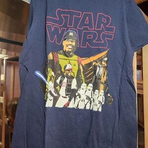 Fruit of the Loom Star Wars Graphic Tee - Blue